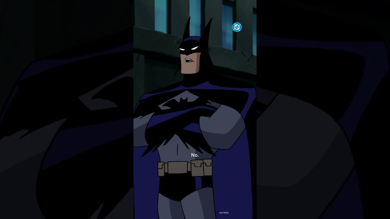 Superman Batman Friendship DC
