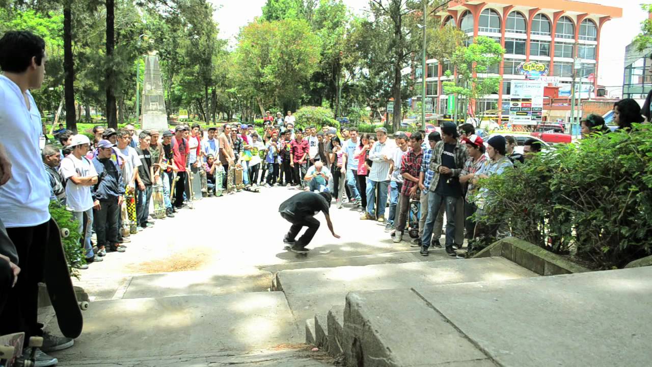 Go Skate Day 2012 - FS Skatecorp