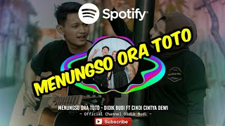 Menungso Ora Toto - Didik Budi Feat Cindi Cintya Dewi Cover