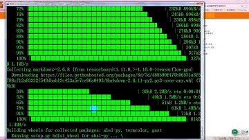 05、TensorFlow的安装GPU版本 Windows系统