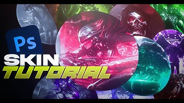 INTENSE GOTA.IO/VANIS.IO PHOTOSHOP SKIN TUTORIAL | Cozmo