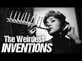 The Weirdest Inventions You&#39;ve Ever Heard! - Mystery Cast| Tales of Earth