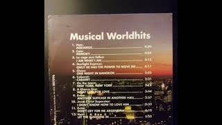 Musical worldhits Venca (Musicas de nueva york)