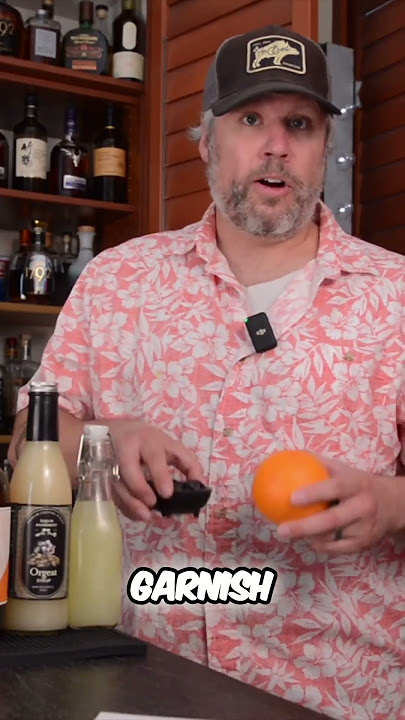 Mastering the Perfect Mai Tai  A Step by Step Guide