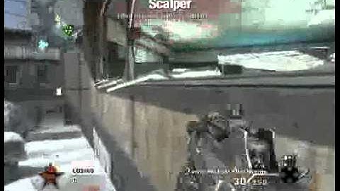 Blackops : Array Double Spawn Tomahawk SND (Defense)