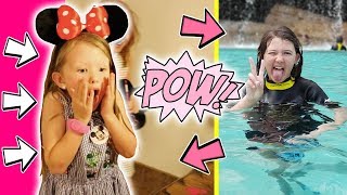 5 YEAR OLDS PRE BIRTHDAY SURPRISE! FLORIDA DAY 7!