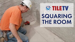 TileTV: Squaring the Room (S2;Ep9)