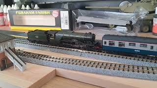 2 New Arrivals On the Railway - N Gauge 