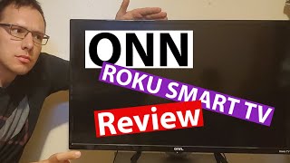 Athlete Statistics Onn Roku Smart TV Review: $130 Walmart Dollars