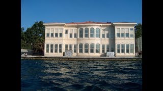 İstanbul Boğazı'ındaki En Pahalı 10 Yalı Resimi