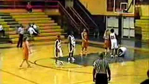 Scoring Highlights of Mariah Fleming at East St Lo...