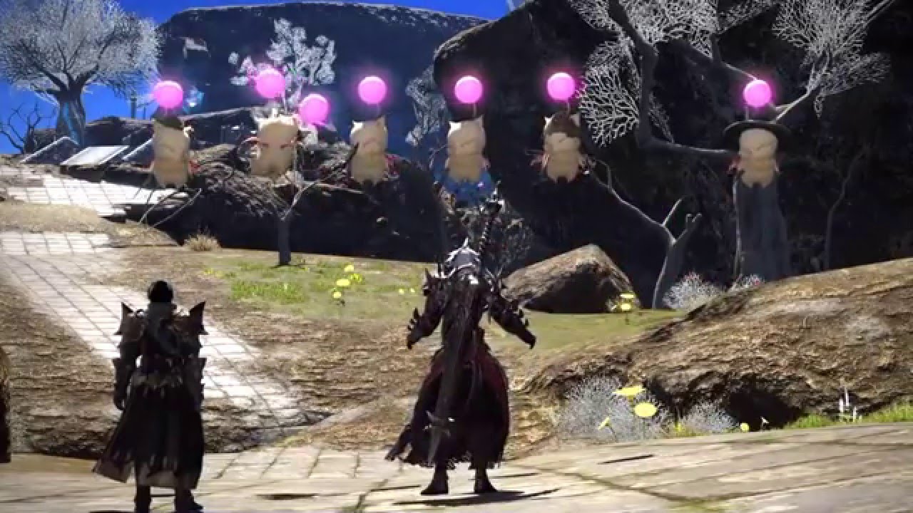 Dark Knight Moogle Dance/Song - YouTube.