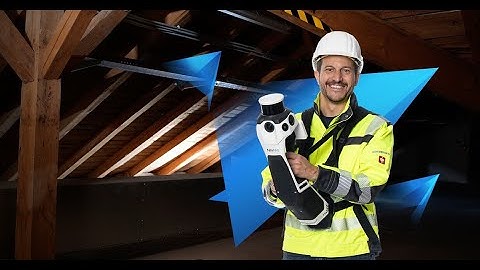 NavVis MLX | Transforming Reality into 3D Laser Scans for Engineers