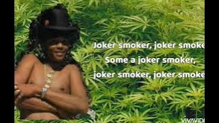 Triston Palmer - Joker smoker Lyrics