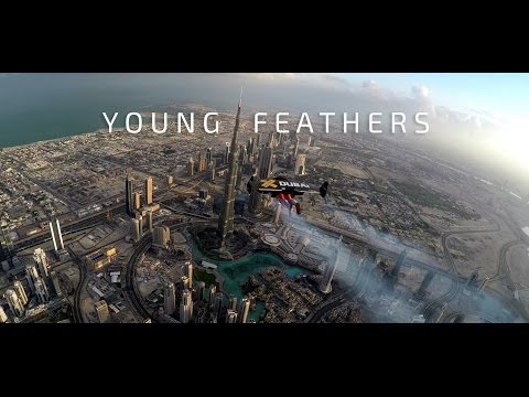 Jetman Dubai : Young Feathers 4K