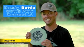 Barsby Battle @ Ford Park in Shreveport, LA