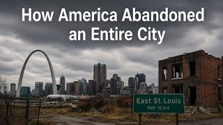 The City America Used and Drained Completely