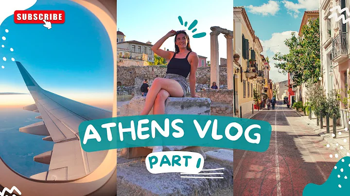 DIGITAL NOMADS travel to ATHENS, GREECE!   | Trave...