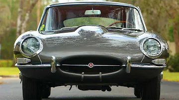 $630,000 E-Type Coupe from Broad Arrow