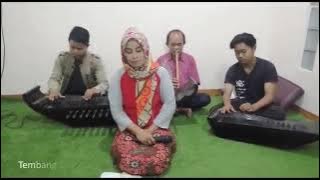 Tembang cianjuran jalan satapak