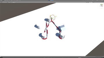 Obi Rope - Rope Around-like physics