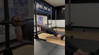 Inverted Row Holds