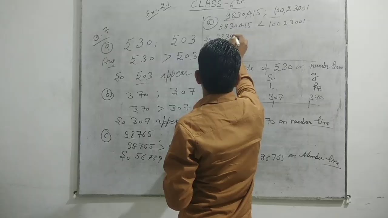 Maths class#6#by dk sir - YouTube
