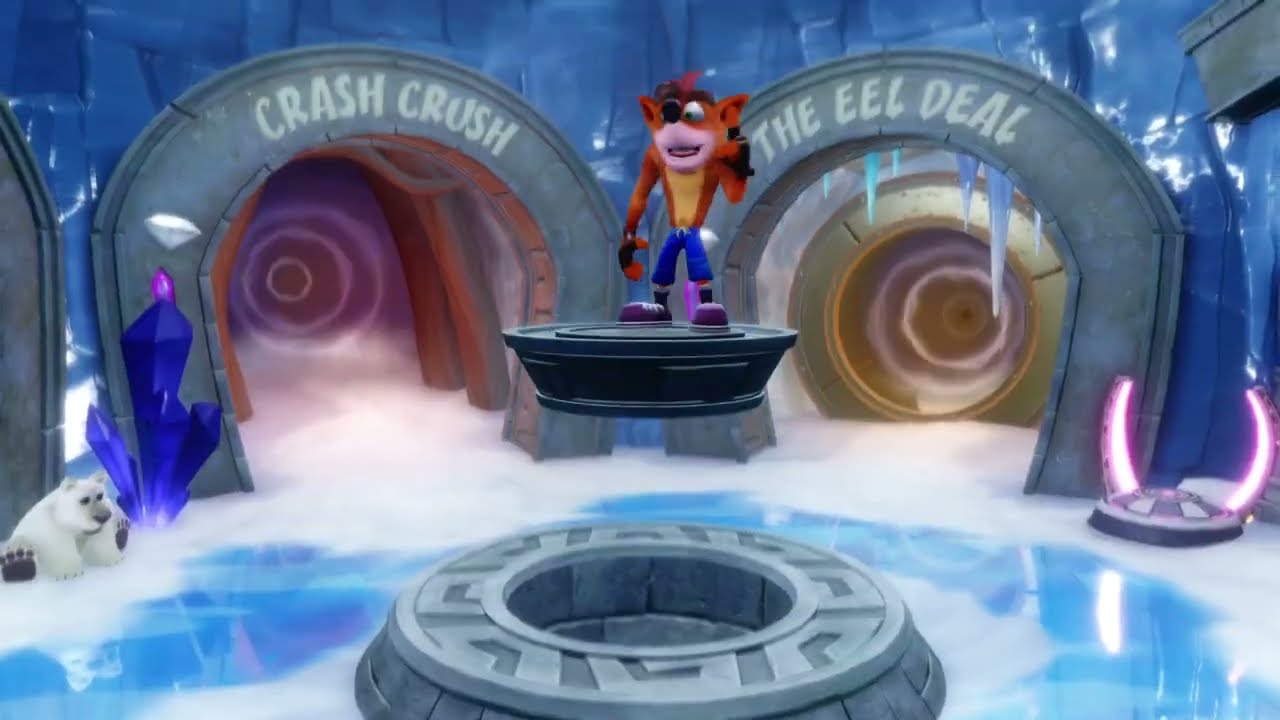 The SuperGamerBros. Play: Crash 2 Part 8