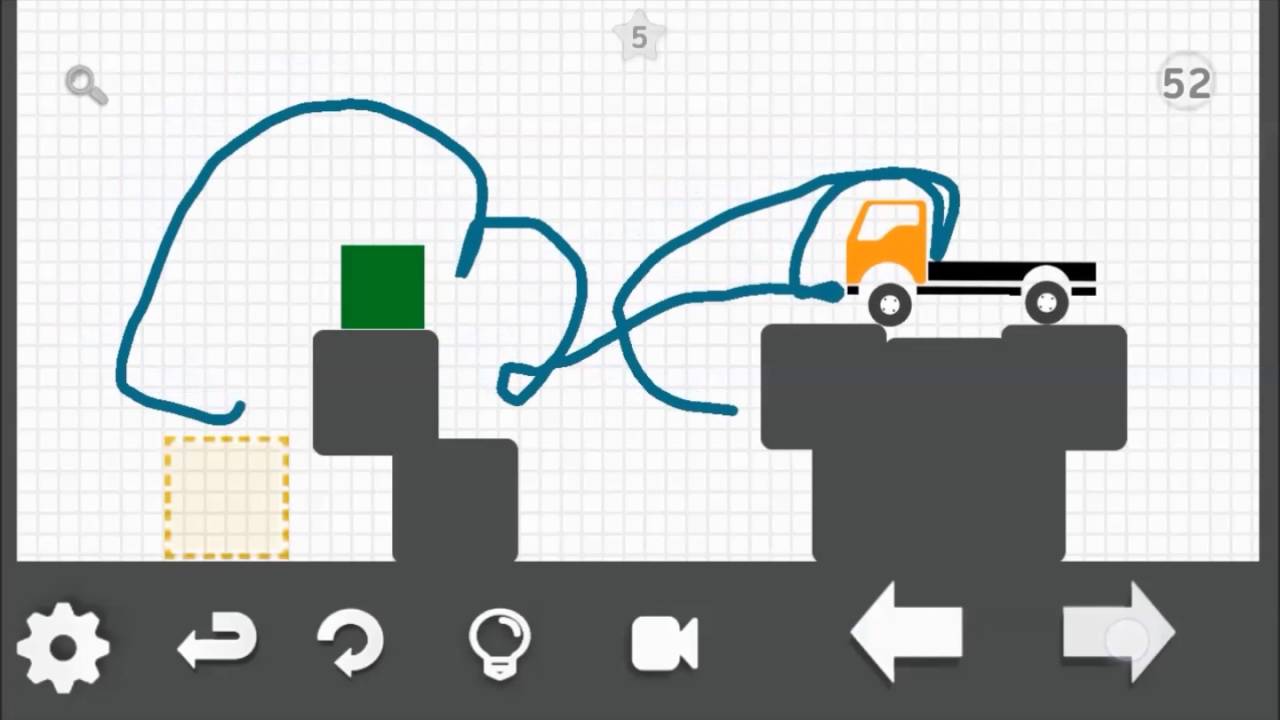 Brain it on the truck on ground level 52 5 stars