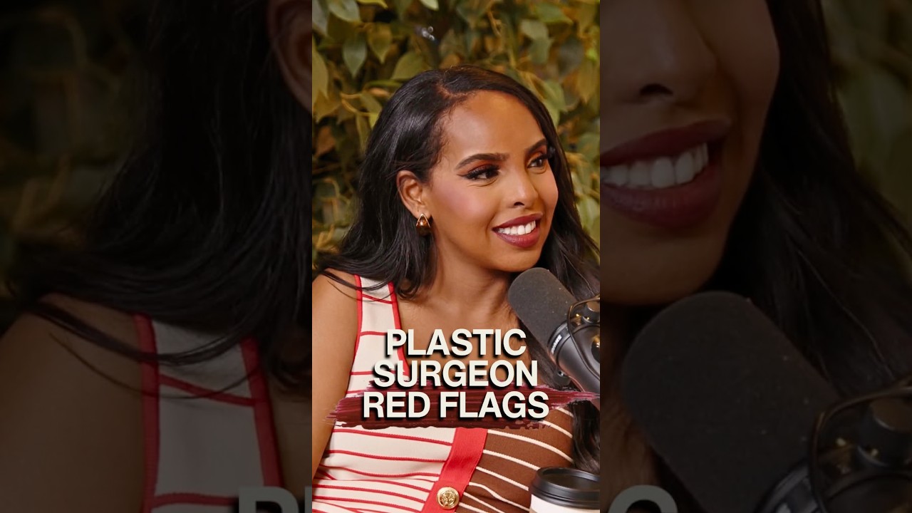 Red flags for plastic surgeons!? #shorts #plasticsurgery