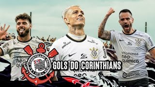 Todos os GOLS do CORINTHIANS no BRASILEIRÃO 2022