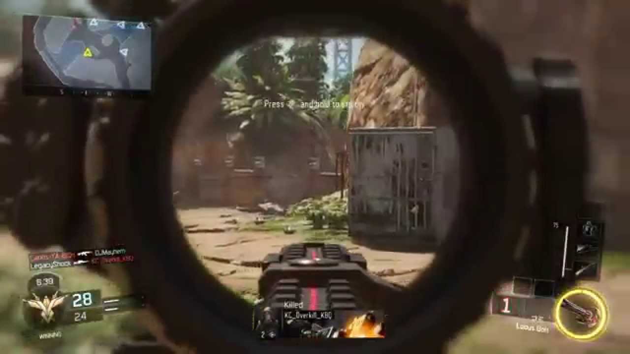 COD Black Ops 3 Sick Clips Montage