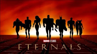 RCU: The Eternals Trailer 🌌🌍💫