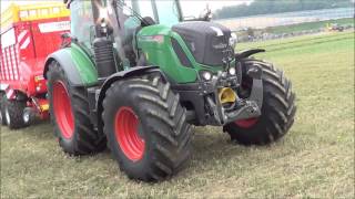Fendt Feldtag 2015 In Melk