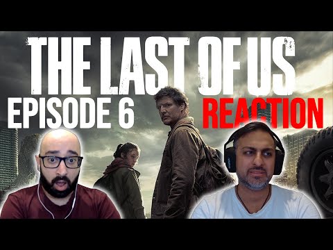 FINDING TOMMY ! ! The Last of Us - Episode 6 - Kin - REACTION