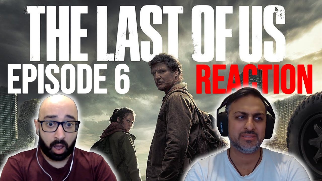 FINDING TOMMY ! ! The Last of Us - Episode 6 - Kin - REACTION
