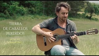 TIERRA DE CABALLOS PERDIDOS-flamenco fingerstyle song by soYmartino