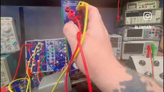Positive Slopes Complete! - Low-Gain Electronics | 4U Modular