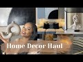 HAUL: Modern Home Decor | H&M | AMAZON |HOMEGOODS