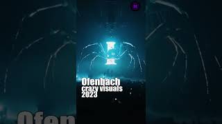 Ofenbach crazy visuals 2023 #Mixes #Electronic Music #Trance #House Music #Techno