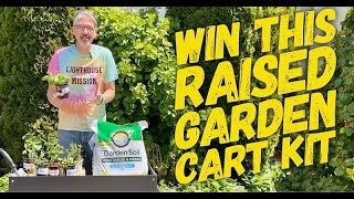 Garden Cart Giveaway (2021)