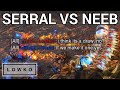 StarCraft 2: THE MAP IS MINED OUT! (Serral vs Neeb)
