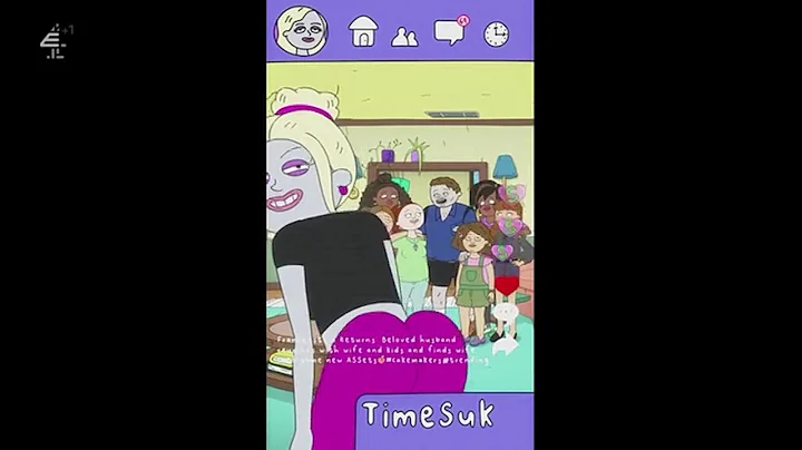 E4 +1 Continuity & Advert Breaks - Friday 11th August 2023