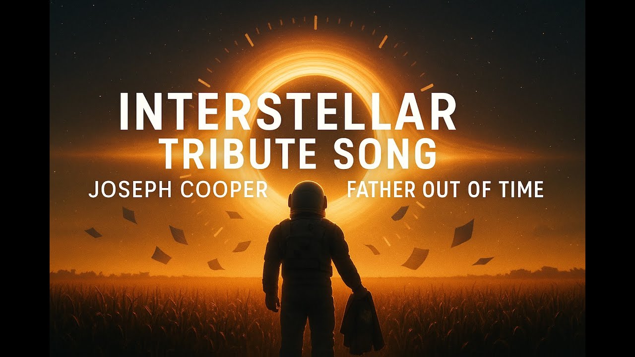 Father Out Of Time — Interstellar song artwork