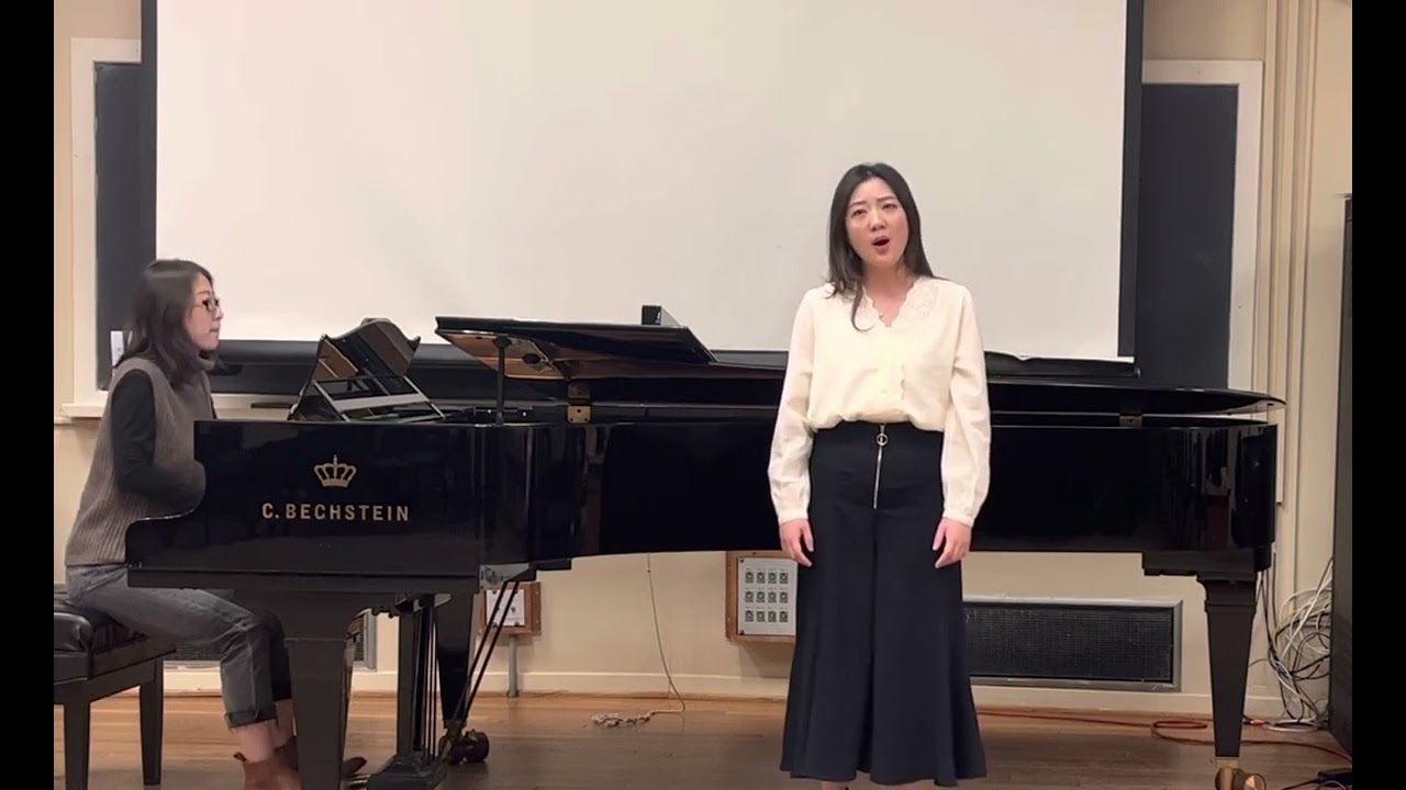 Oh, quante volte from I Capuleti e i Montecchi by Vincenzo Bellini