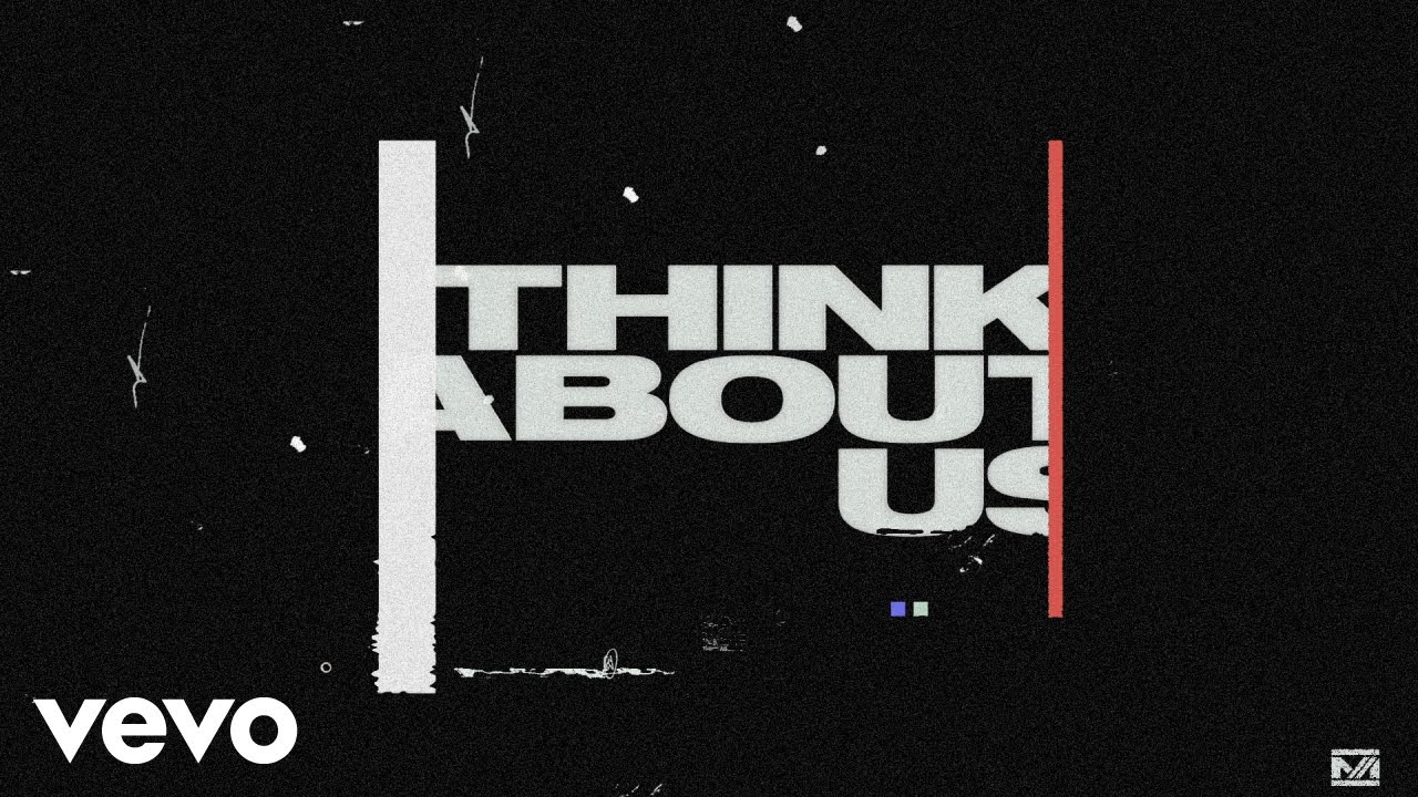 M-22 - Think About Us (Visualiser) ft. Lorne