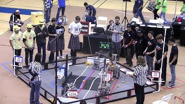 North California Championship Match 43 (FTC Block Party 2013-2014)