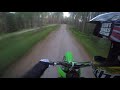 Kawasaki kx 85 RAW