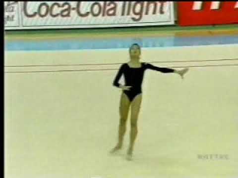 Maria Sansaridou Hoop AA WC 1991
