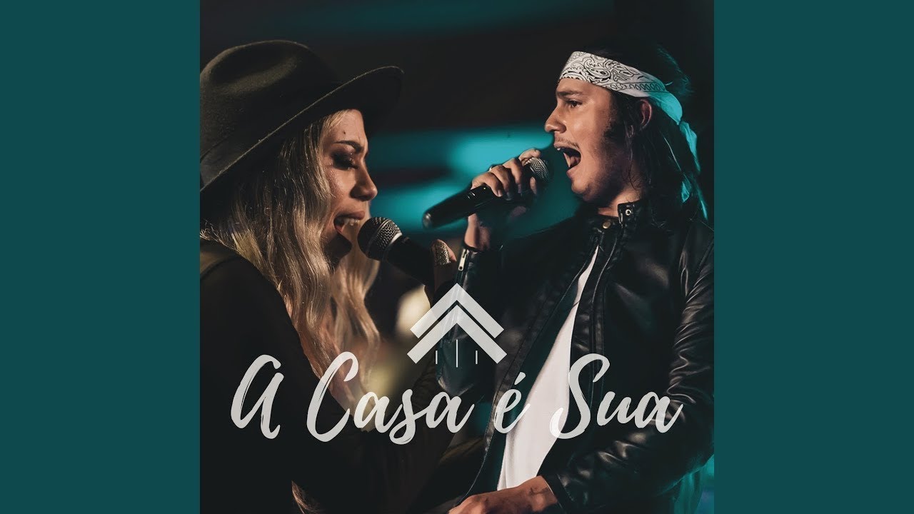 SOTOCAGOSPEL- A casa É Sua | Julliany Souza feat. Léo Brandão - YouTube